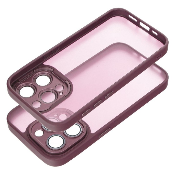 Case for iPhone 18 Pro Max / 17 Pro Max Variete purple