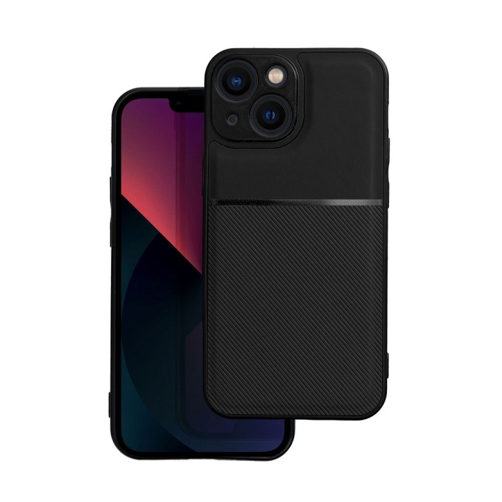 Чохол для iPhone 18 Pro Max / 17 Pro Max Noble чорний