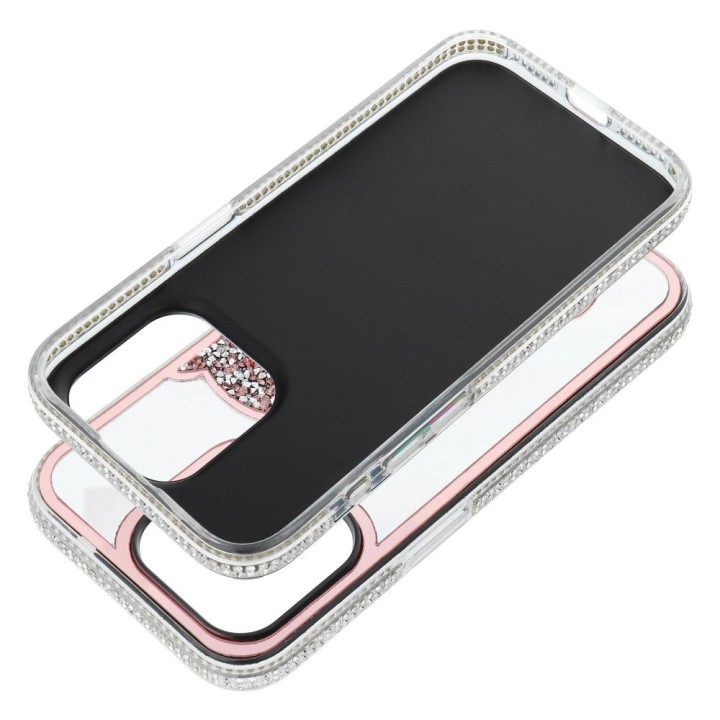 Etui na iPhone 18 Pro Max / 17 Pro Max Teddy Bear różowe