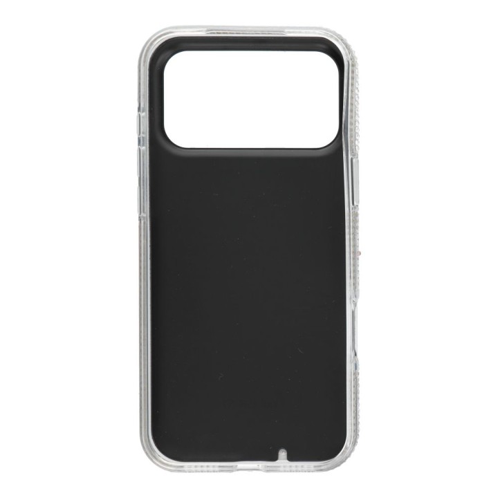 Чехол для iPhone 18 Pro Max / 17 Pro Max Teddy Bear розовый