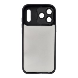 Чехол для iPhone 18 Pro Max / 17 Pro Max Variete черный
