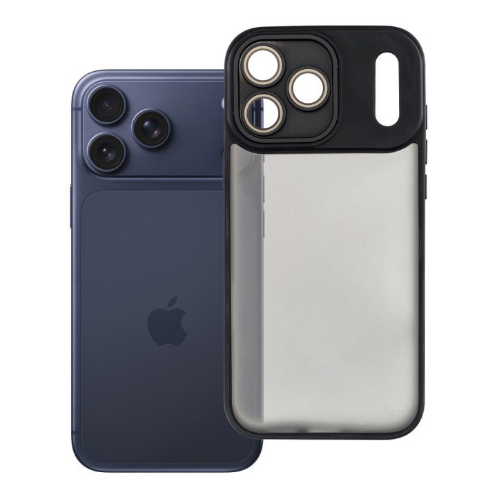 Case for iPhone 18 Pro Max / 17 Pro Max Variete black