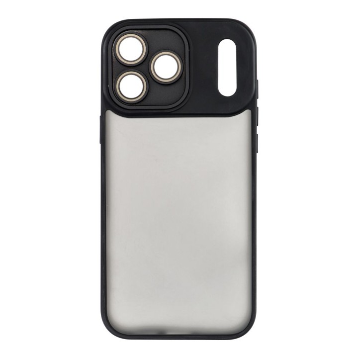 Case for iPhone 18 Pro Max / 17 Pro Max Variete black