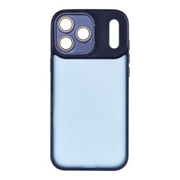 Чехол для iPhone 18 Pro Max / 17 Pro Max Variete темно-синий