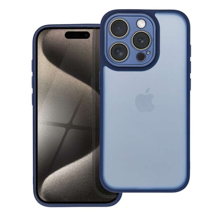 Чехол для iPhone 18 Pro Max / 17 Pro Max Variete темно-синий