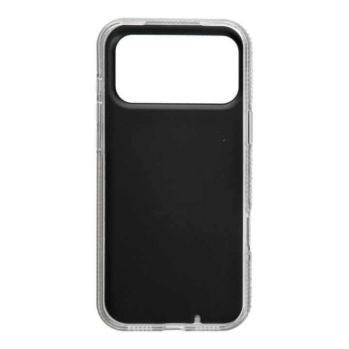Чохол для iPhone 18 Pro Max / 17 Pro Max Teddy Bear золотий