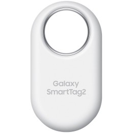 Original tracker compatible with SmartThings Find Samsung Galaxy SmartTag 2 white