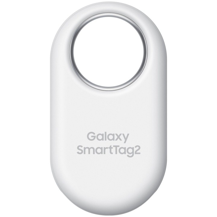 Lokalizator original compatible with SmartThings Find Samsung Galaxy SmartTag 2 white