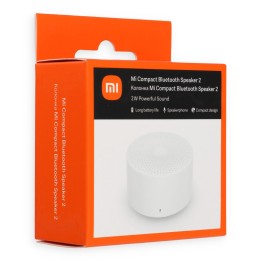 Bluetooth-колонка 2W 6h Xiaomi Mi Compact 2 білий