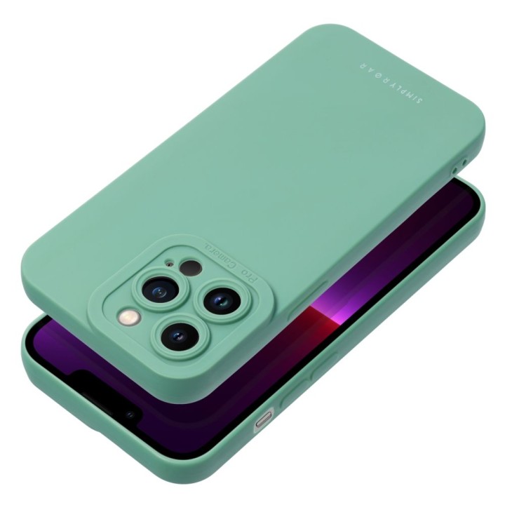 ROAR case LUNA for IPHONE 18 Pro / 17 Pro green