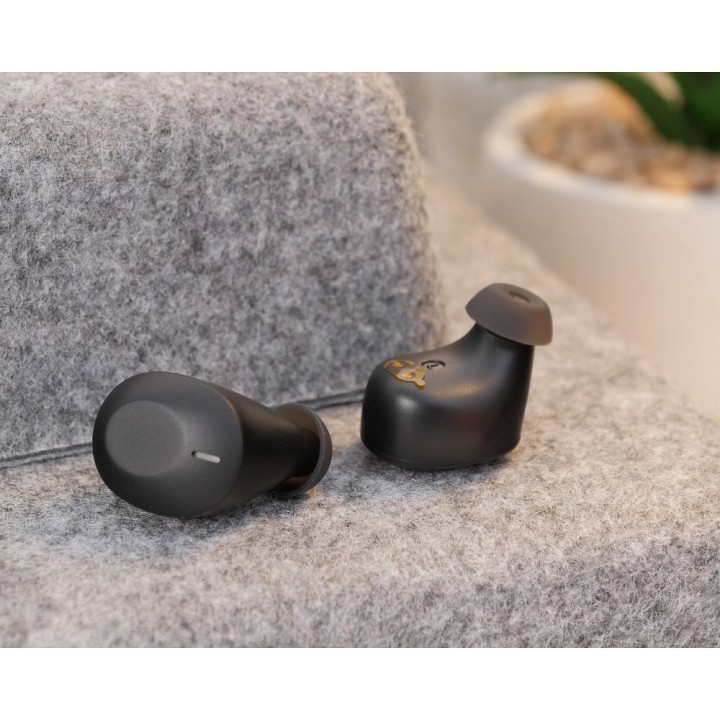 Wireless headphones in-ear Hoco TWS EQ3 black