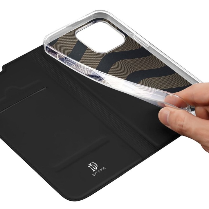 DUX DUCIS чехол SKIN PRO для IPHONE 14 Pro Max черный