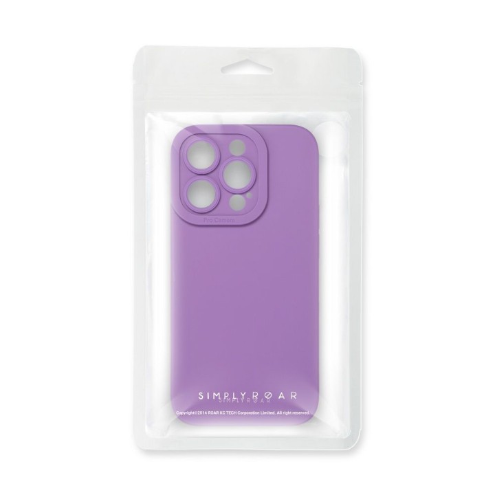 ROAR чехол LUNA для IPHONE 18 Pro / 17 Pro фиолетовый