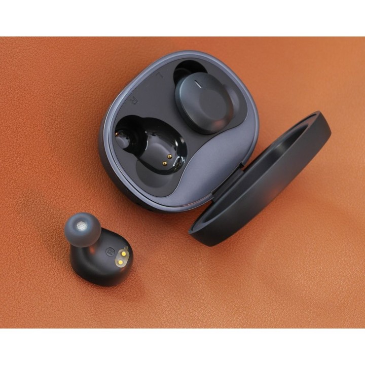 Wireless headphones in-ear Hoco TWS EQ3 black