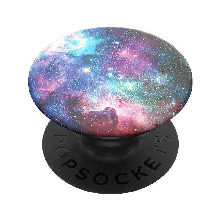 Держатель и подставка для smartfona Popsockets nebula ocean