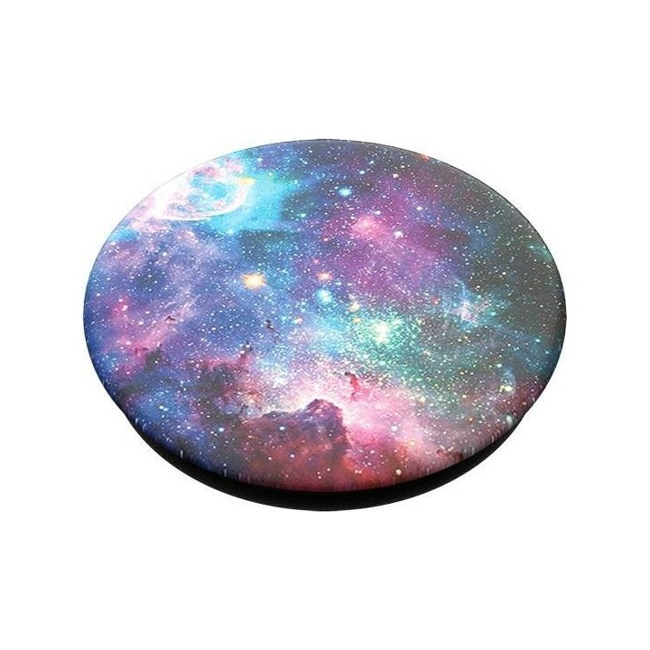 Держатель и подставка для smartfona Popsockets nebula ocean