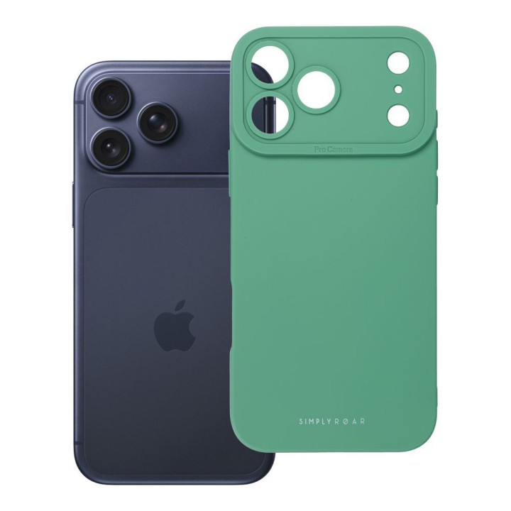 ROAR чохол LUNA для IPHONE 18 Pro Max / 17 Pro Max зелений