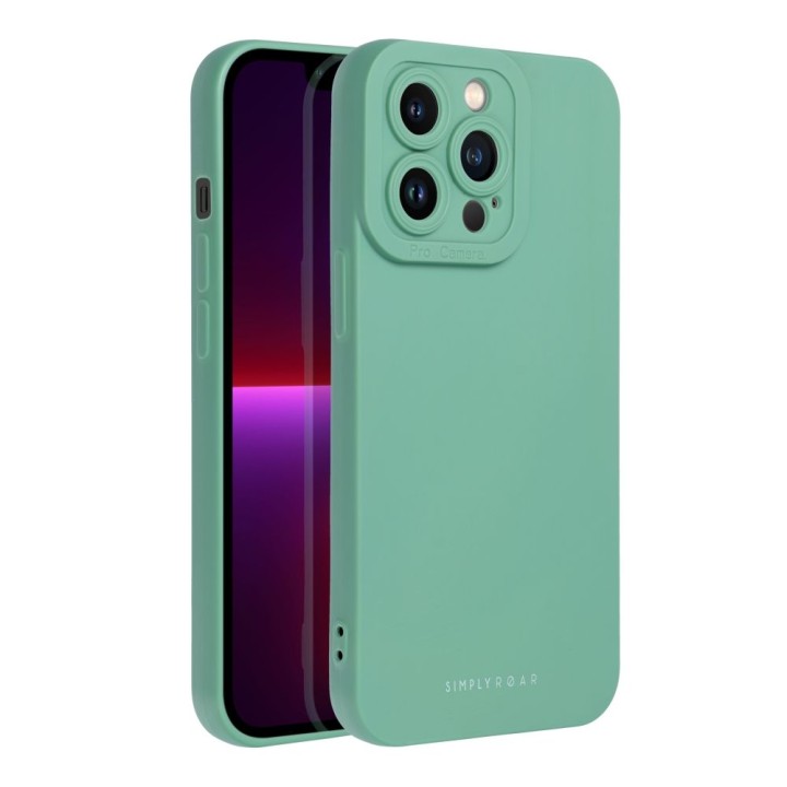ROAR case LUNA for IPHONE 18 Pro Max / 17 Pro Max green