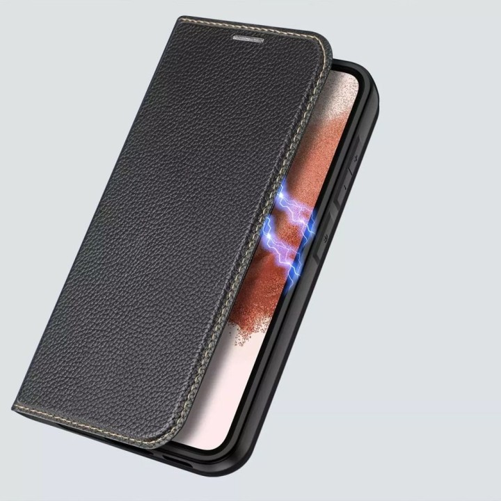 DUX DUCIS чохол SKIN X2 для SAMSUNG S23 Plus чорний