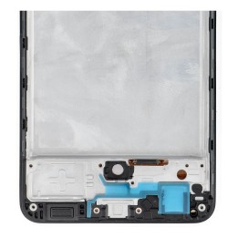 REWA LCD display for SAMSUNG A32 4G OLED black with frame