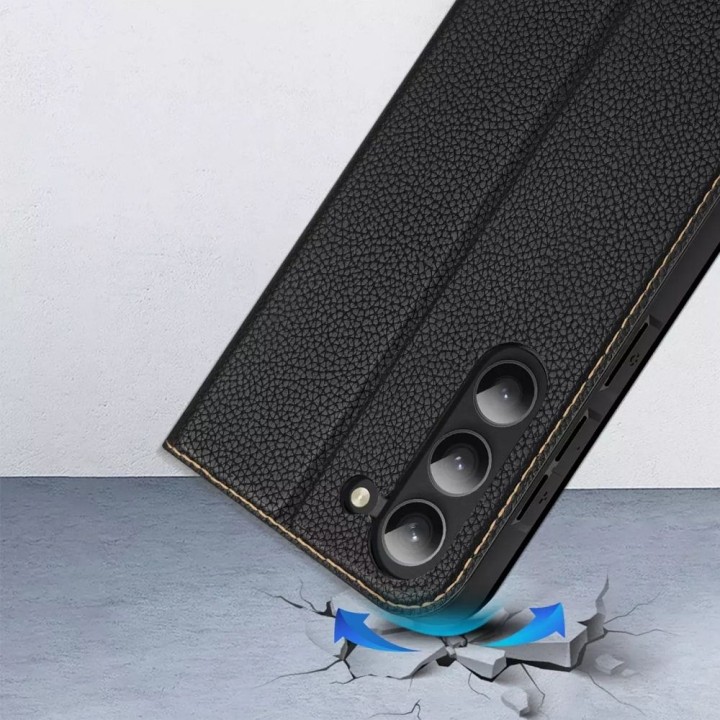 DUX DUCIS case SKIN X2 for SAMSUNG S23 Plus black
