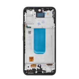 REWA LCD дисплей для SAMSUNG A54 5G OLED черный с рамка