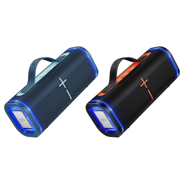 Głośnik bluetooth 30W 5h Hoco HC51 niebieski