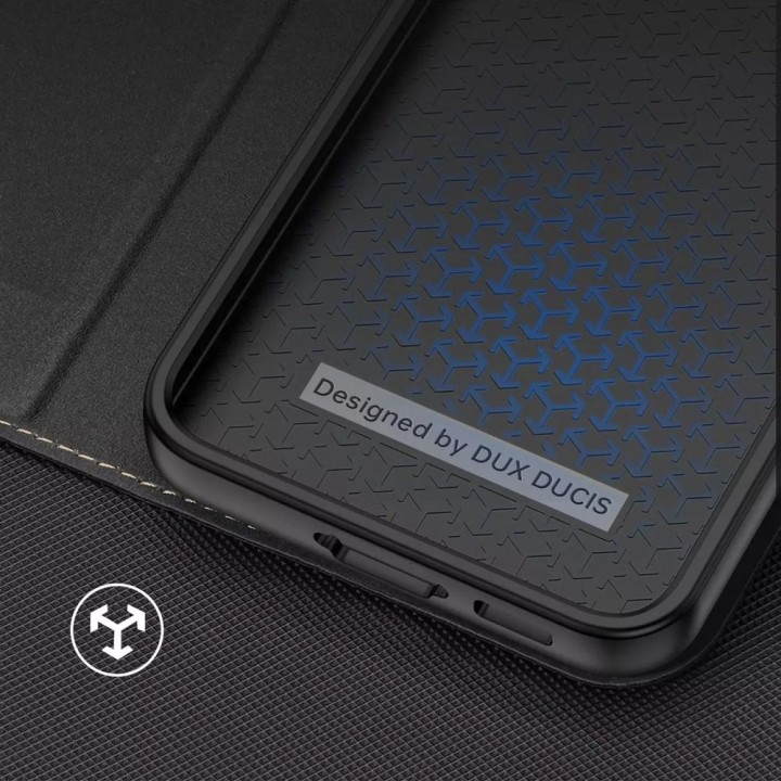 DUX DUCIS чохол SKIN X2 для SAMSUNG S23 Plus чорний