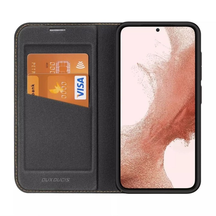 DUX DUCIS case SKIN X2 for SAMSUNG S23 Plus black