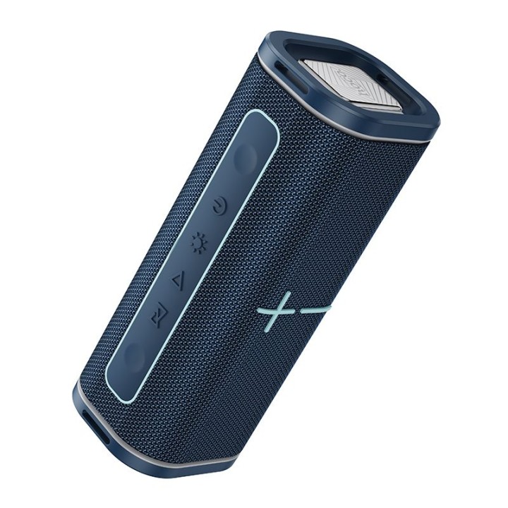 Bluetooth-колонка 30W 5h Hoco HC51 синій
