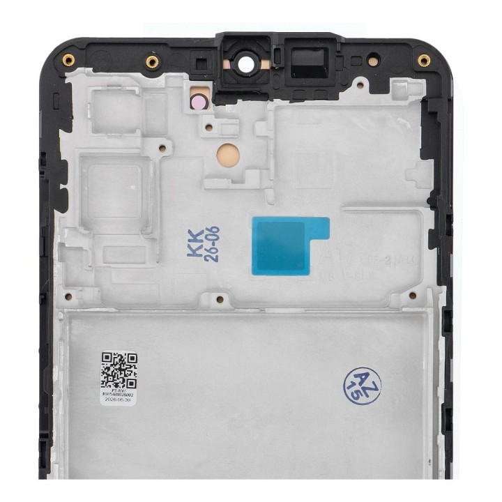 REWA LCD дисплей для SAMSUNG A17 5G OLED черный с рамка