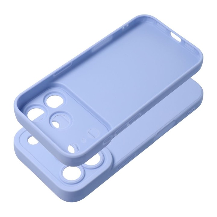 Чохол для iPhone 18 Pro Max / 17 Pro Max Matt 2.0 блакитний