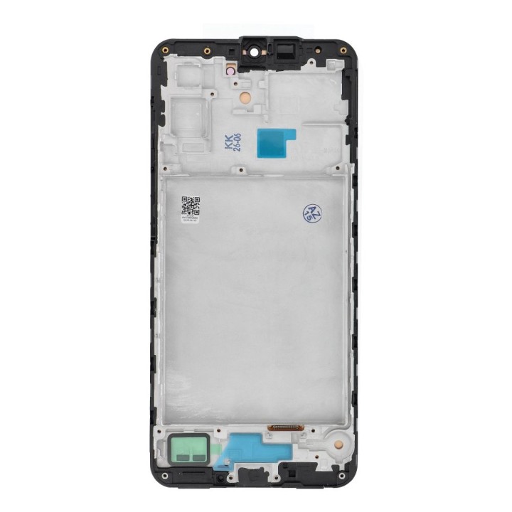 REWA LCD дисплей для SAMSUNG A17 5G OLED черный с рамка