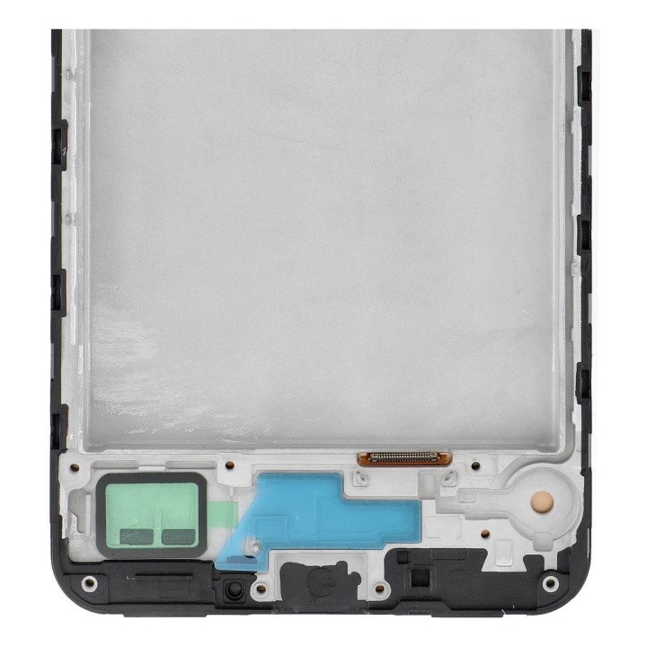 REWA LCD display for SAMSUNG A17 5G OLED black with frame