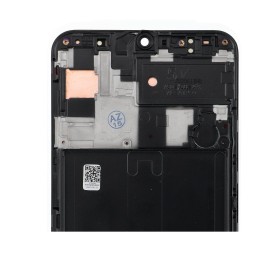 FIXCELL LCD display for SAMSUNG A50 AMOLED with frame (refurbished)