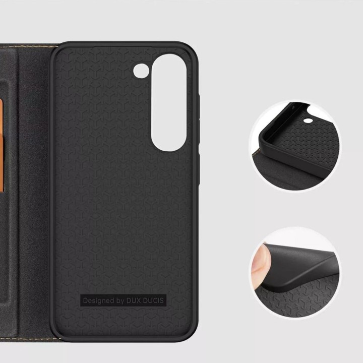 DUX DUCIS case SKIN X2 for SAMSUNG S23 Plus black