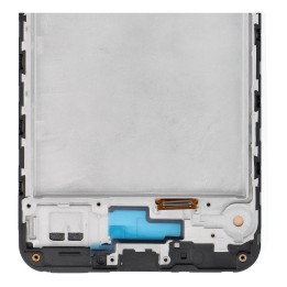 REWA LCD дисплей для SAMSUNG A16 5G OLED чорний з рамка