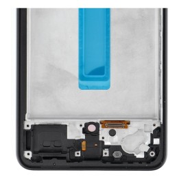 REWA LCD дисплей для SAMSUNG A33 5G OLED черный с рамка