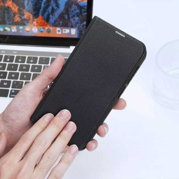 DUX DUCIS чохол SKIN X2 для SAMSUNG S23 Plus чорний