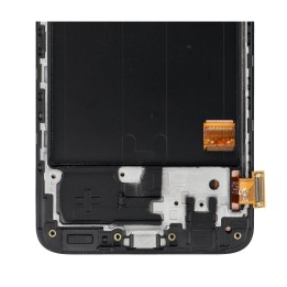 FIXCELL LCD display for SAMSUNG A40 AMOLED with frame (refurbished)
