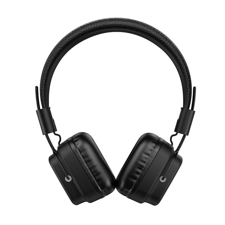 Wireless headphones on-ear Hoco W72 black