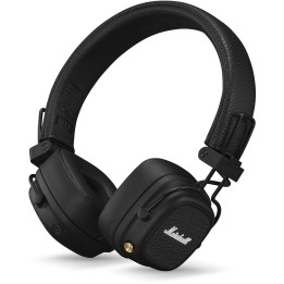 Wireless headphones on-ear Marshall Major V black
