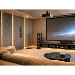 Сетевой фильтр 5 разъемов Art F2110 3 m черный