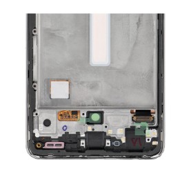 FIXCELL LCD дисплей для SAMSUNG A52 4G/5G AMOLED з рамка (відновлений)