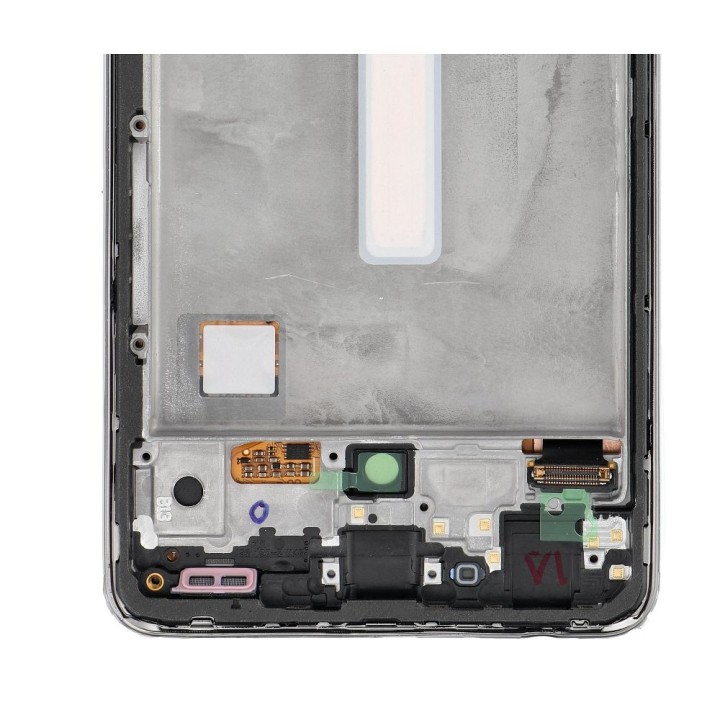 FIXCELL LCD display for SAMSUNG A52 4G/5G AMOLED with frame (refurbished)