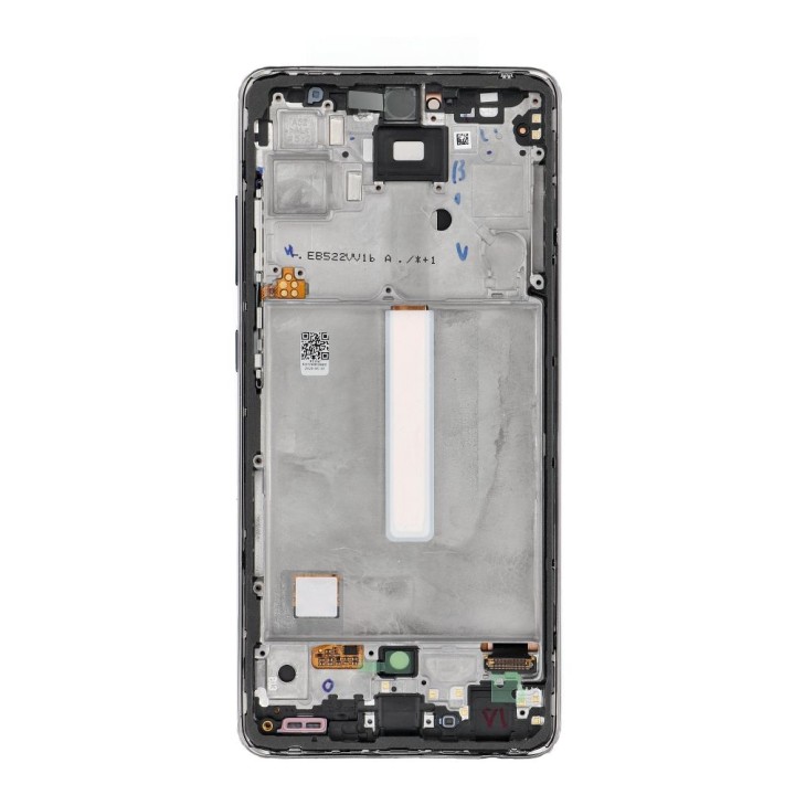 FIXCELL LCD display for SAMSUNG A52 4G/5G AMOLED with frame (refurbished)