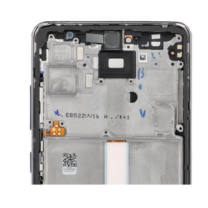 FIXCELL LCD display for SAMSUNG A52 4G/5G AMOLED with frame (refurbished)