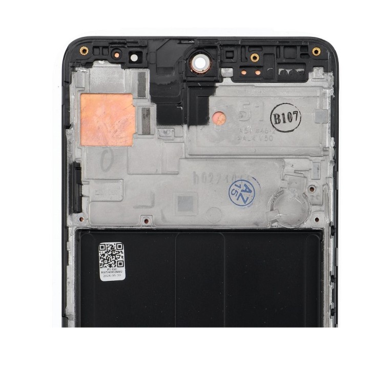 FIXCELL LCD display for SAMSUNG A51 4G AMOLED with frame (refurbished)