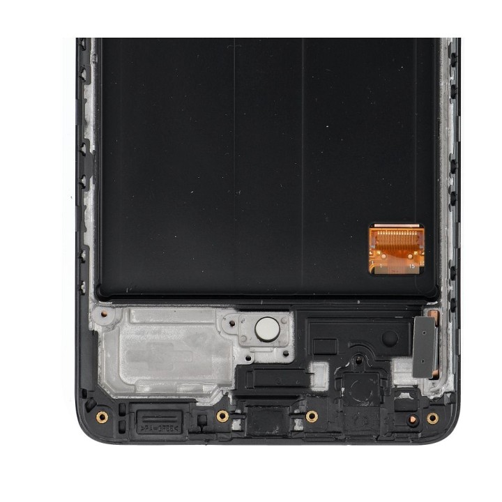 FIXCELL LCD дисплей для SAMSUNG A51 4G AMOLED з рамка (відновлений)