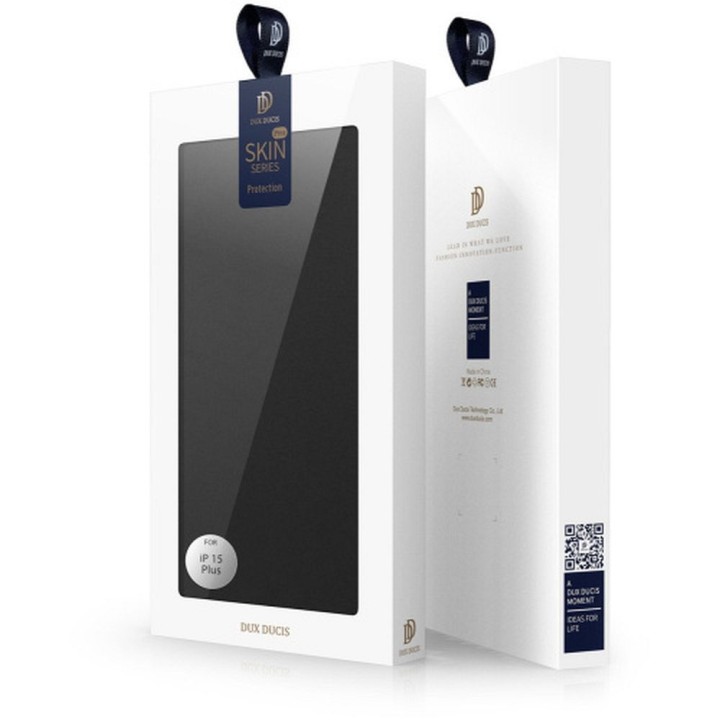DUX DUCIS чехол SKIN PRO для IPHONE 15 Plus черный